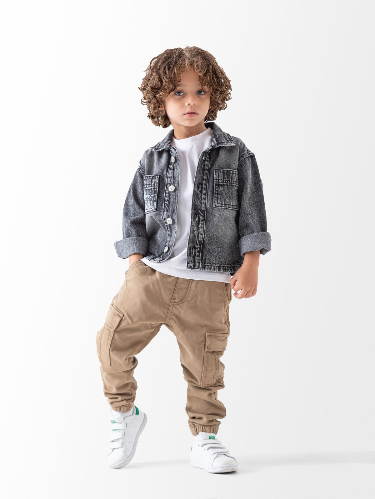 Ninos Kids storeJeans JacketJacketsNINOS