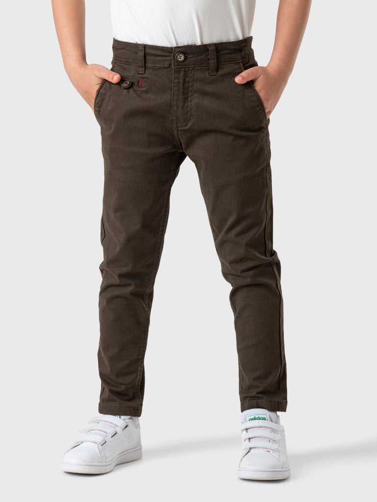 Gabardine Pants