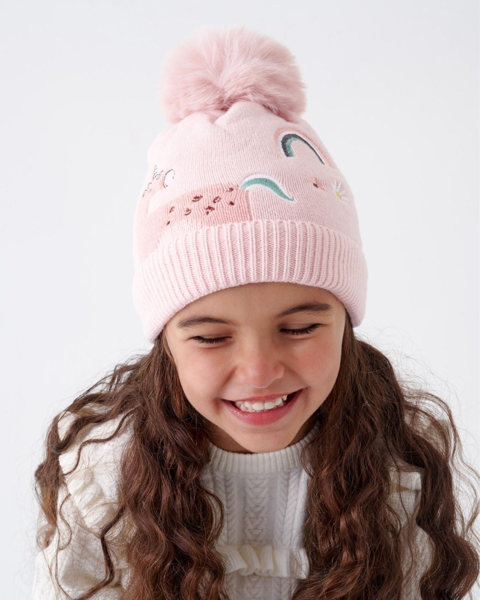 Ninos Kids storeUnicorn BeanieBeaniesNINOS