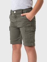 Ninos Kids storeCargo Gabardine ShortShortsNINOS