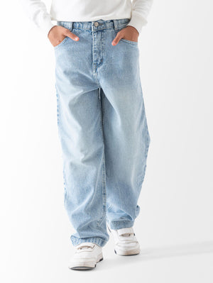 Ninos Kids storeWide Leg Jeans TrousersJeans pantsNINOS