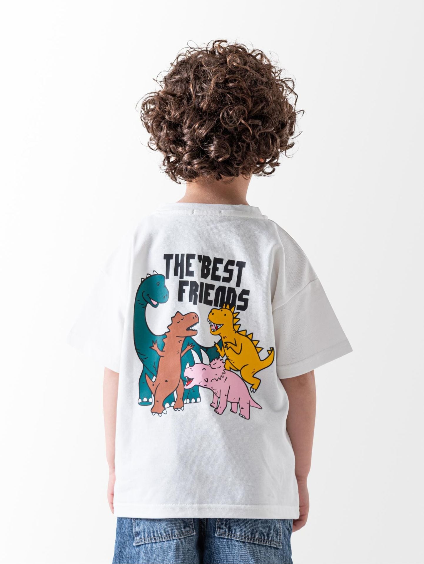 Ninos Kids storeBest Friends T-ShirtT-ShirtsNINOS
