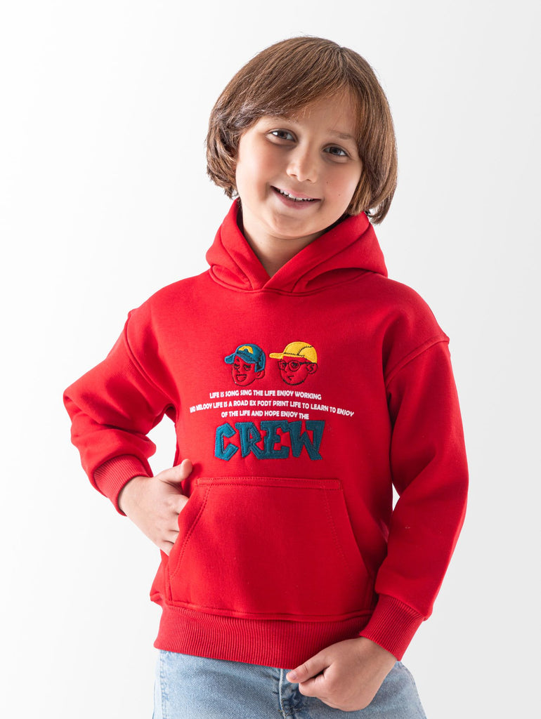 Ninos Kids storeCrew SweatshirtSweatshirtsNINOS
