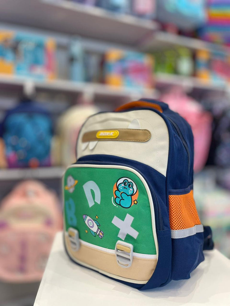 Ninos Kids storeSpace BackpackBack Bag شنطه مدرسة ظهرGeneric