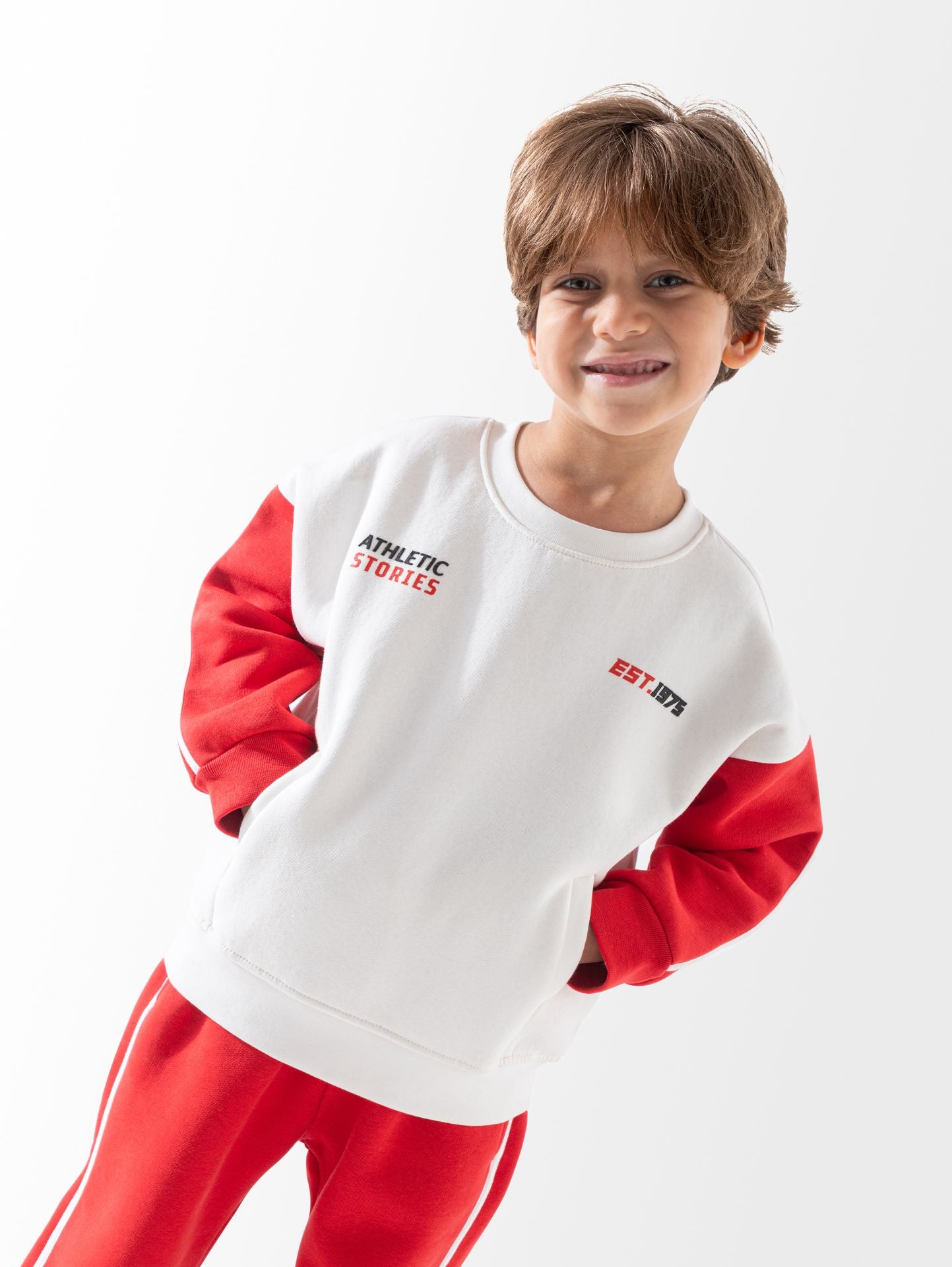 Ninos Kids storeAthletic PyjamaWinter PyjamaSHARO