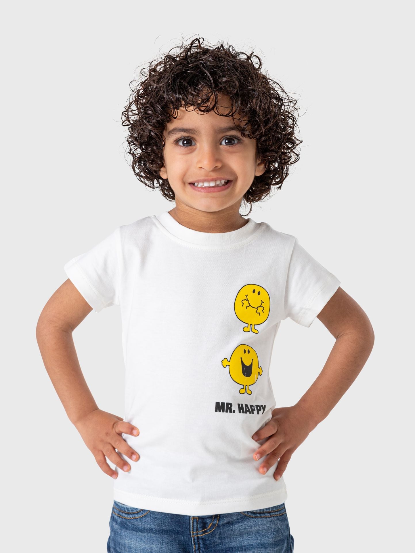 Ninos Kids storeMR Happy T-ShirtT-ShirtsNINOS