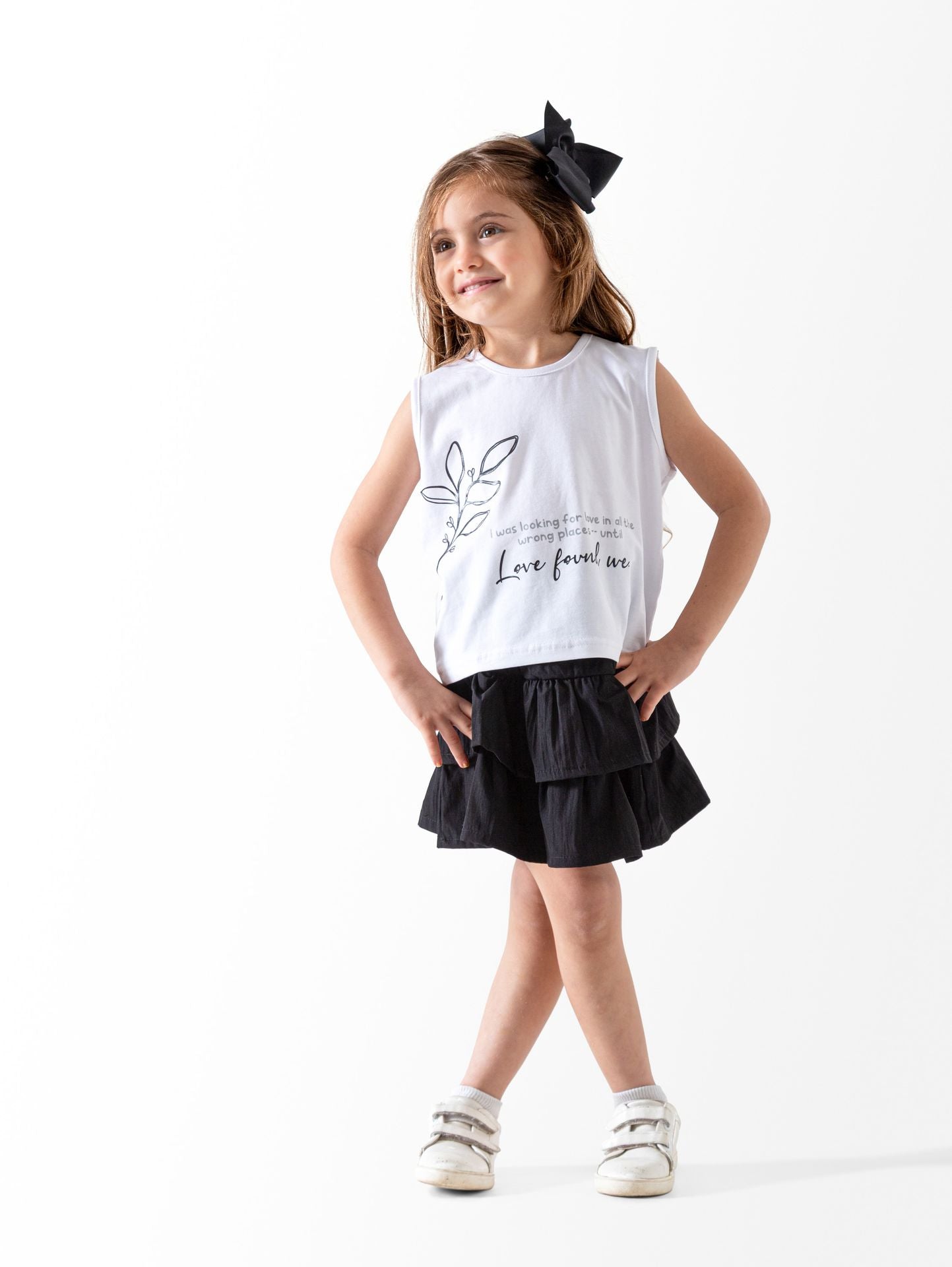 Love Skirt Set