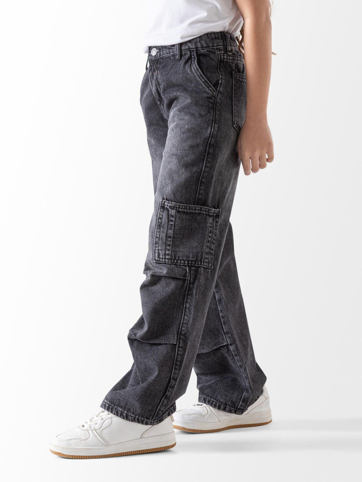 Ninos Kids storeWide Leg Jeans PantsJeans pantsNINOS