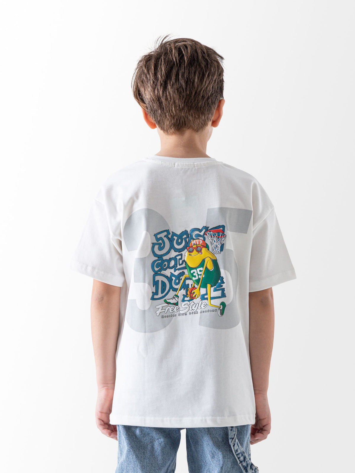 Ninos Kids storeJust T-ShirtT-ShirtsNINOS