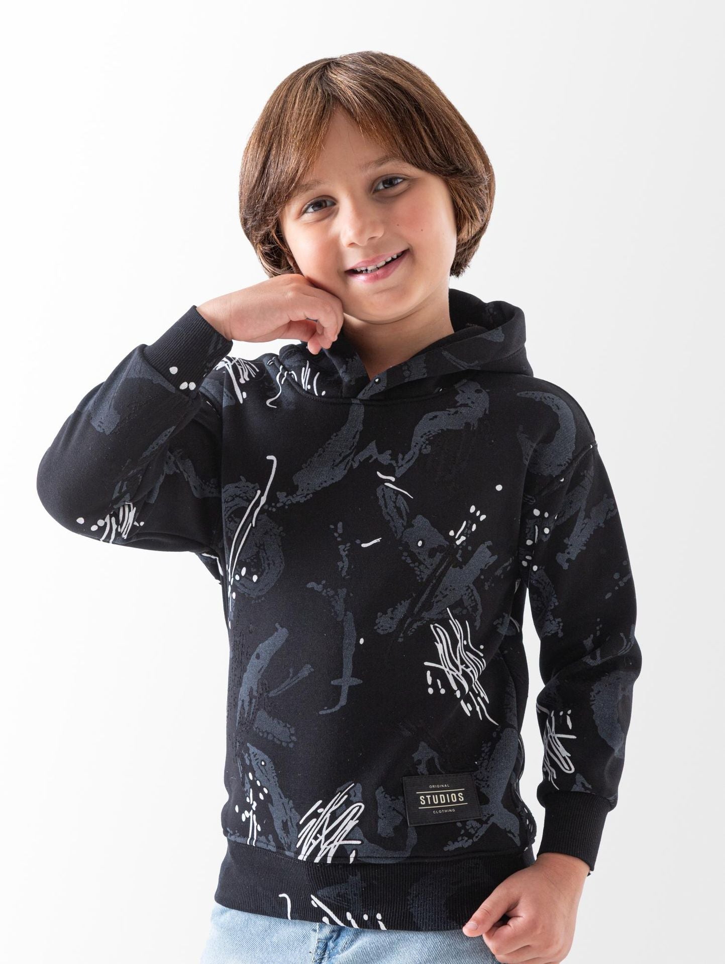 Ninos Kids storeStudios SweatshirtSweatshirtsNINOS