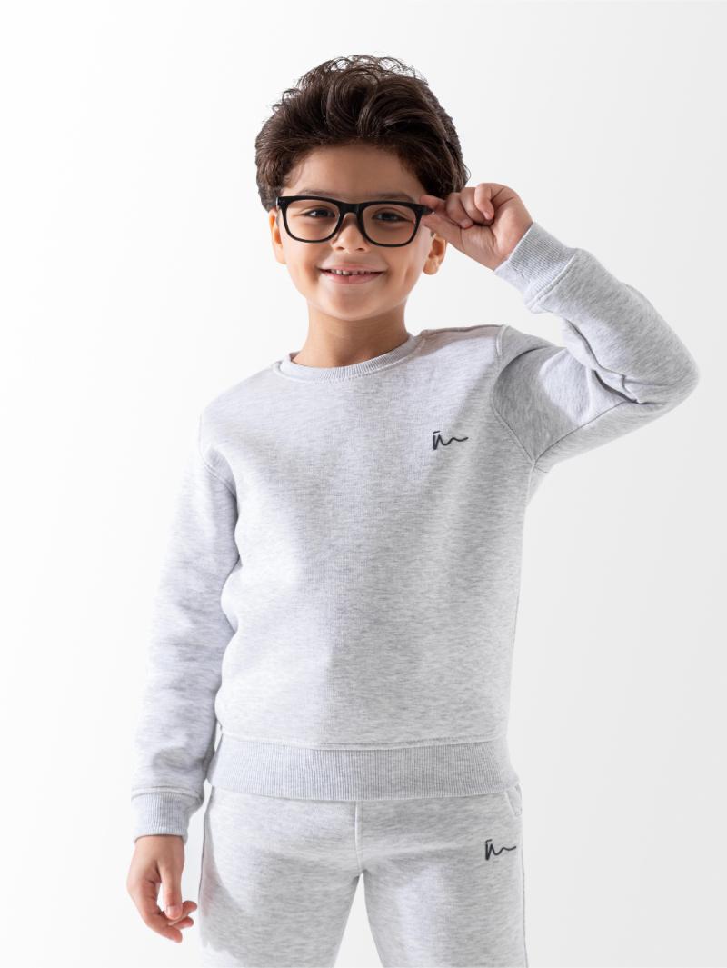 Ninos Kids storeRound SweatshirtRound sweetshirtNINOS