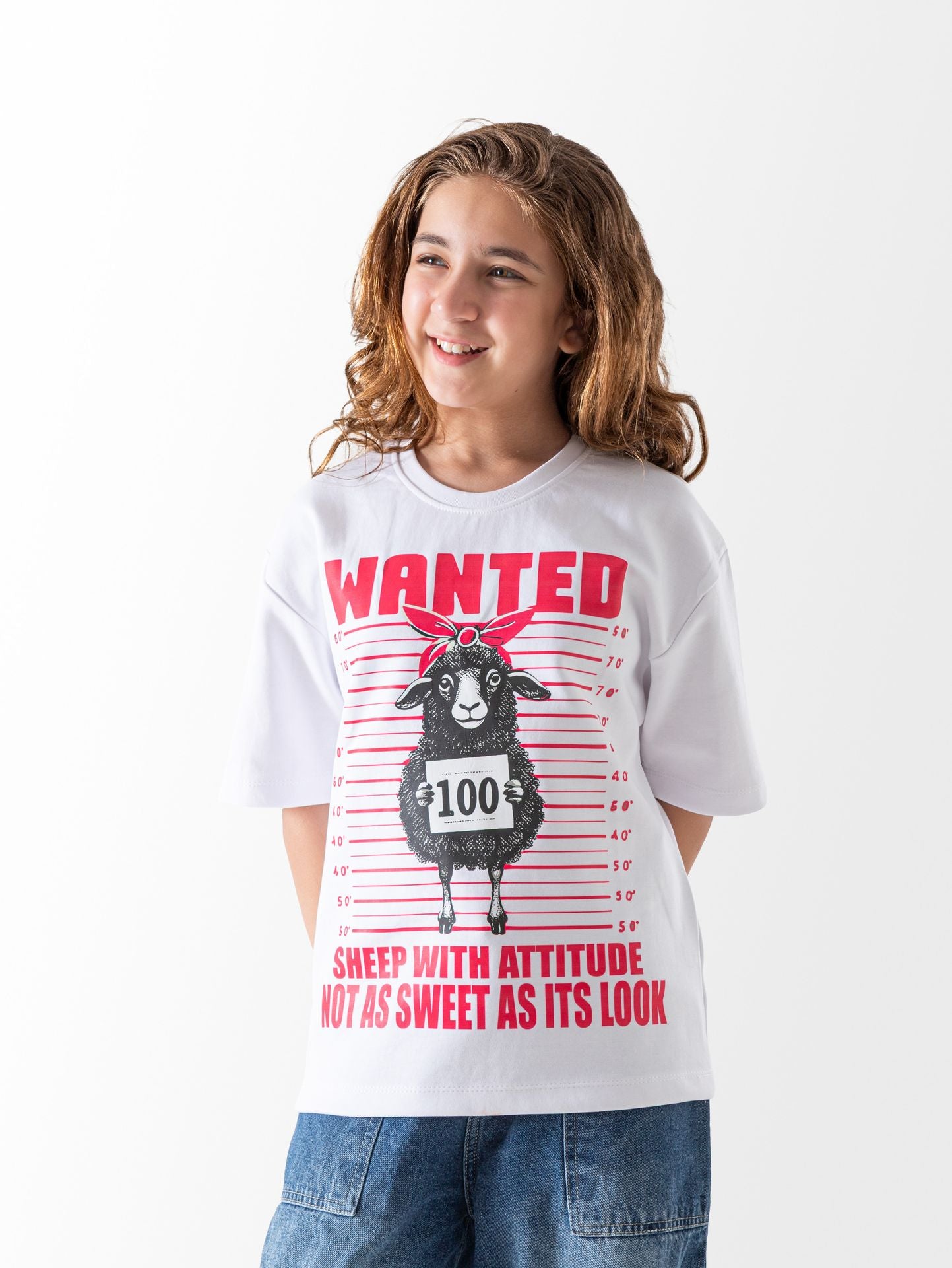 Wanted T-Shirt