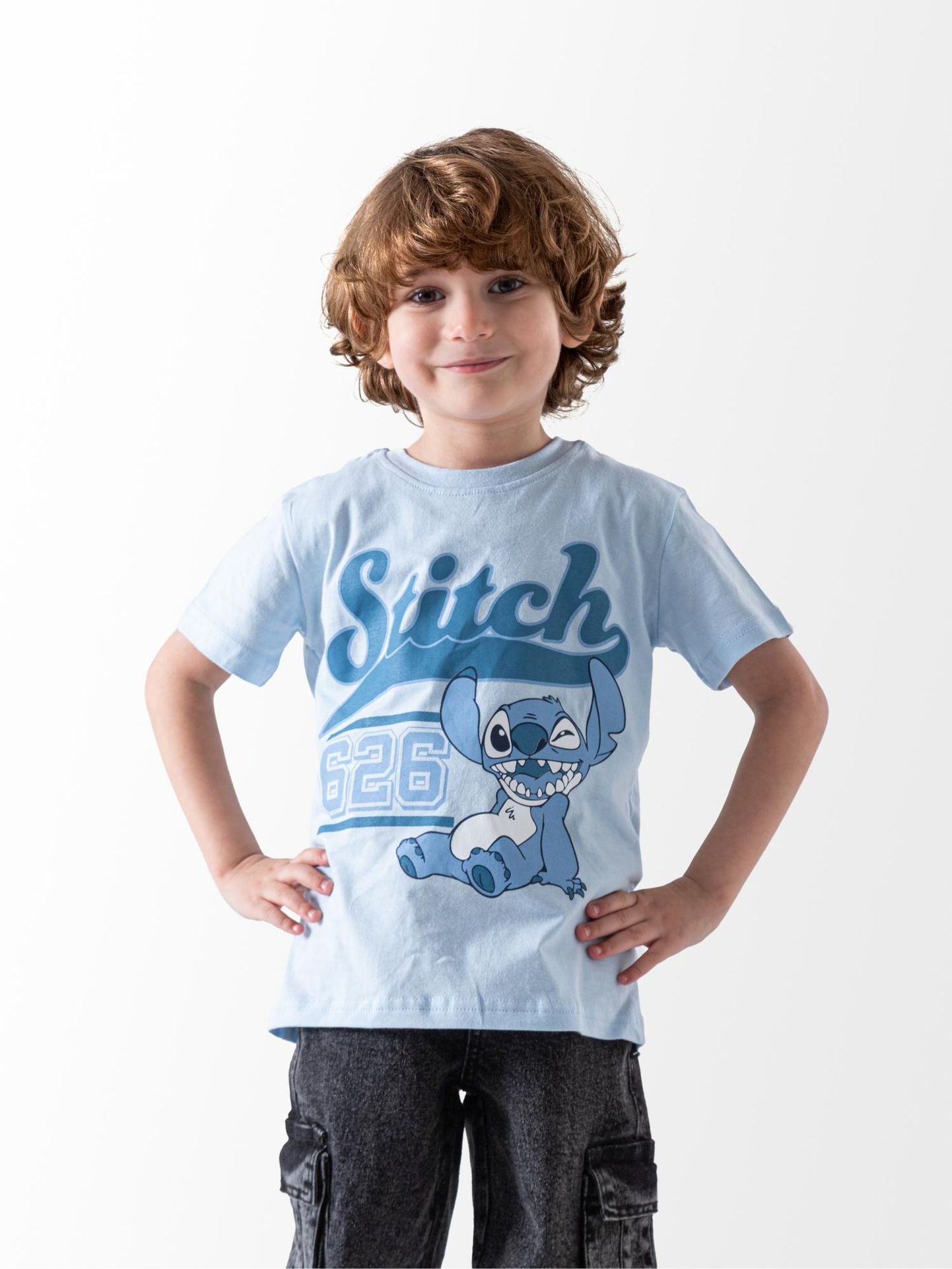 Ninos Kids storeStitsh T-shirtT-ShirtsNINOS