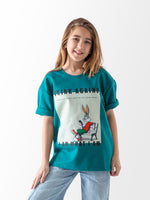 Ninos Kids storeThink Again BodyT-ShirtsNINOS