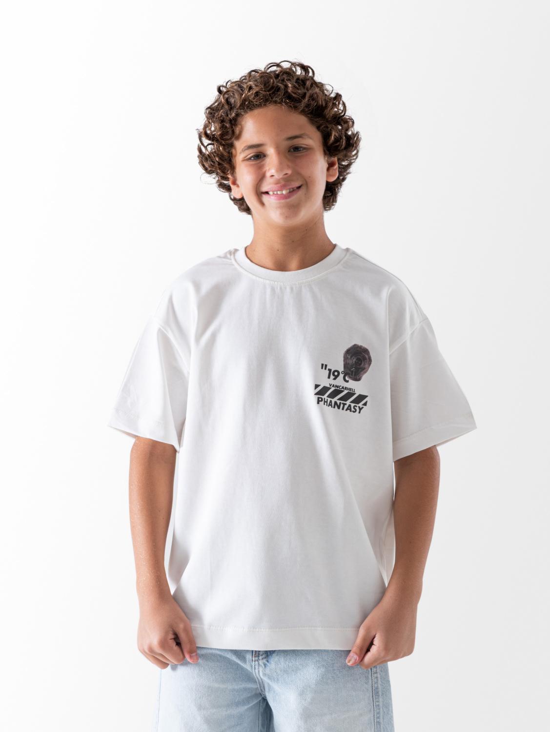 Cloudy T-shirt