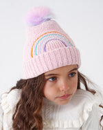 Ninos Kids storeRainbow BeanieBeaniesNINOS