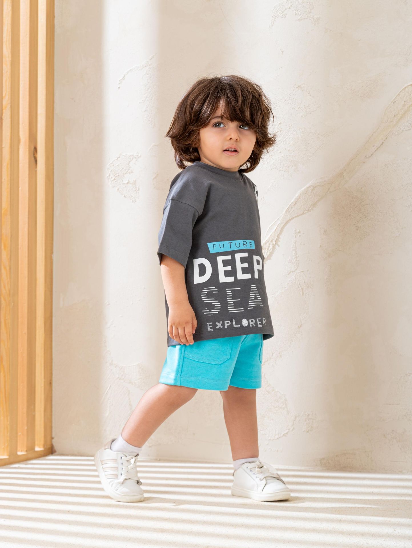 Deep Sea Pyjama