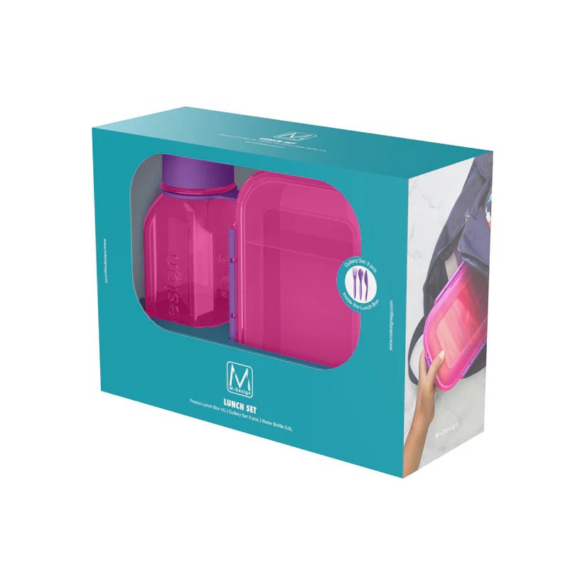 Ninos Kids store1.1L Lunch BoxLunch Box لانش بوكسM.Desgin