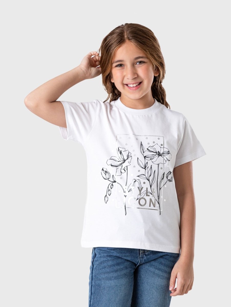 Ninos Kids storeStyle Icon T-ShirtT-ShirtsLOOM