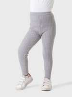Ninos Kids storeBraids knitted leggingLeggingsNINOS