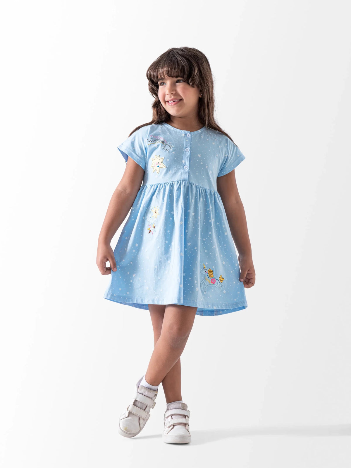 Ninos Kids storeStars DressDressesNINOS