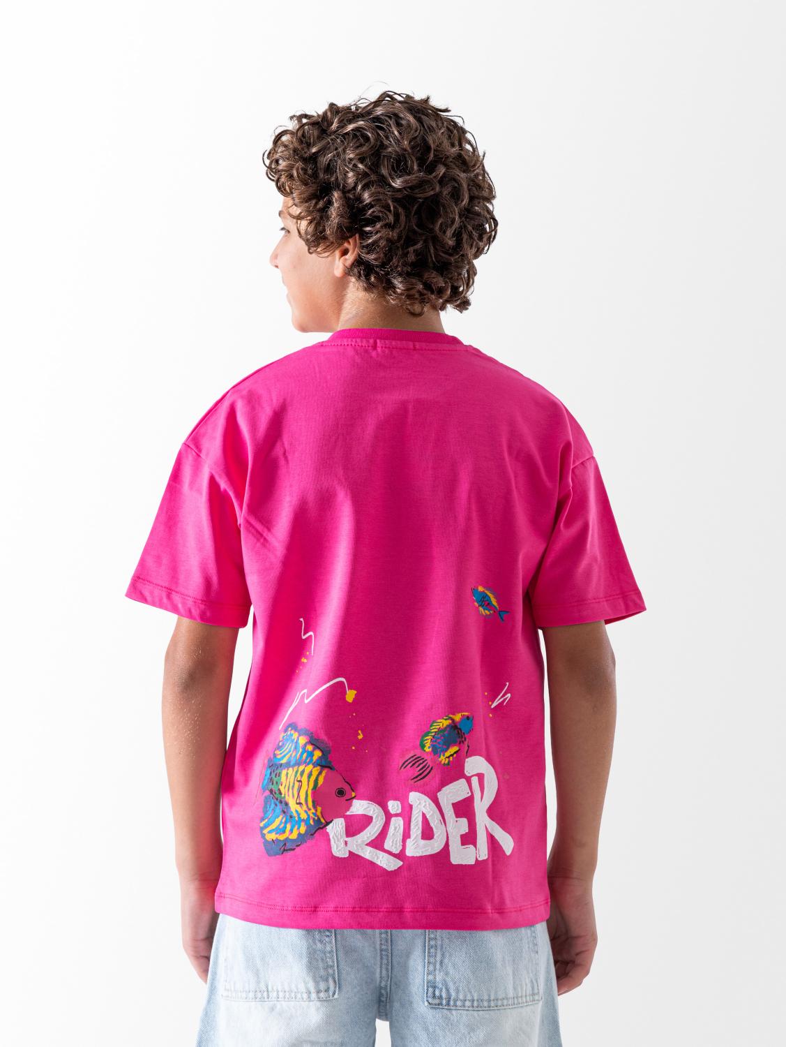 Rider T-Shirt