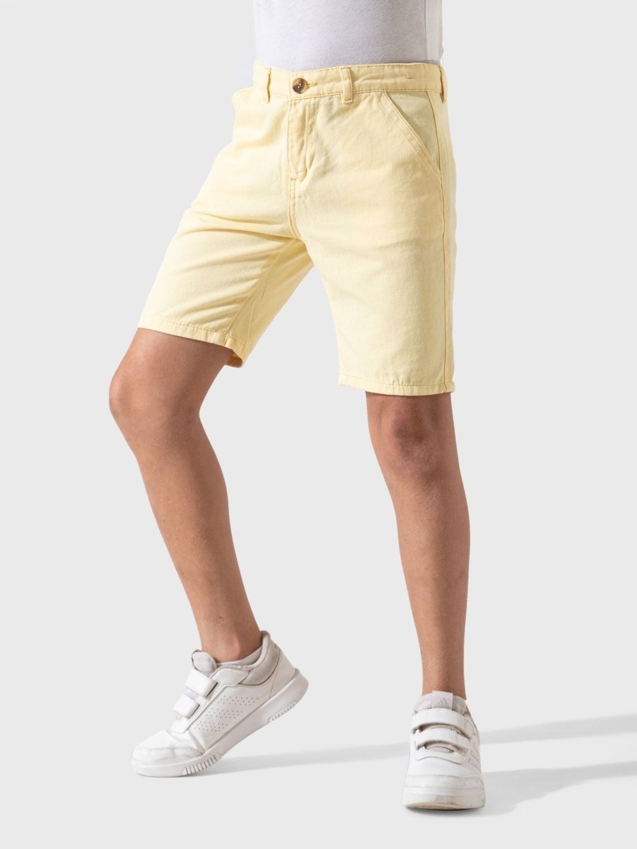 Ninos Kids storeGabardine ShortsShortsSplendor