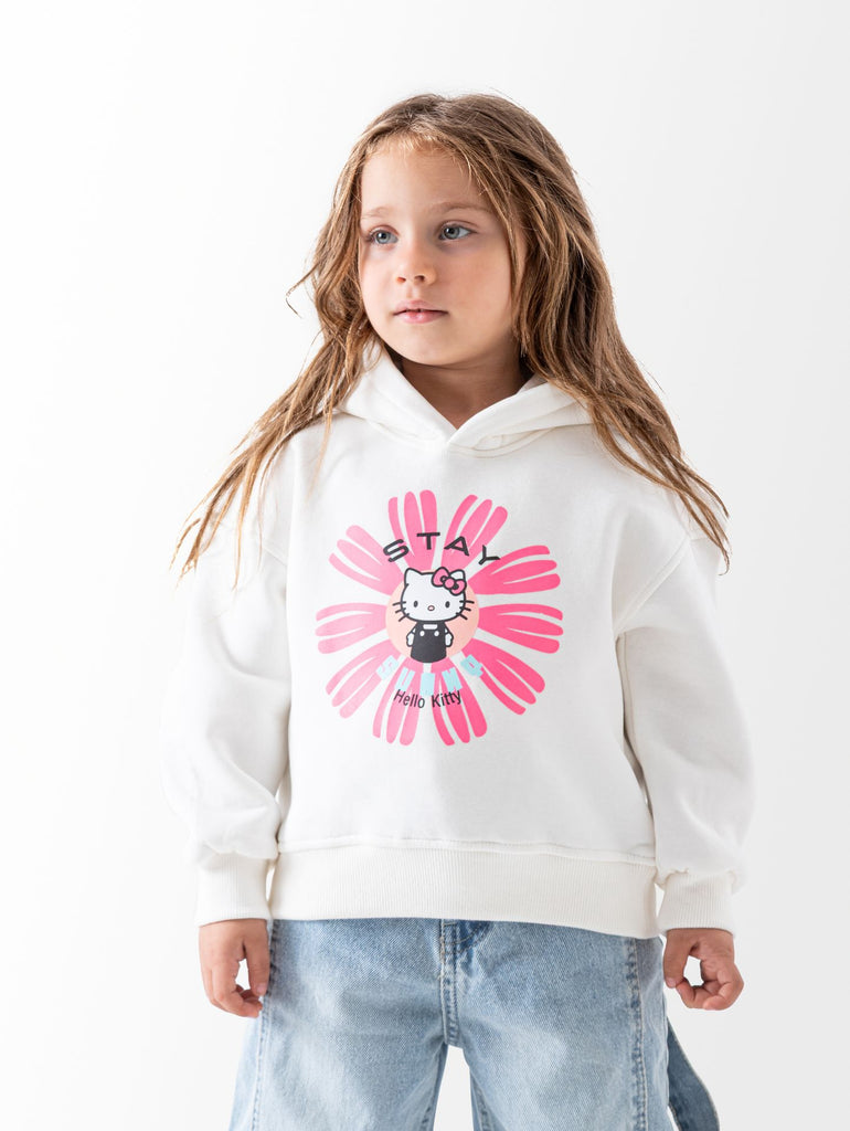 Ninos Kids storeStay Kitty SweatshirtSweatshirtsBella