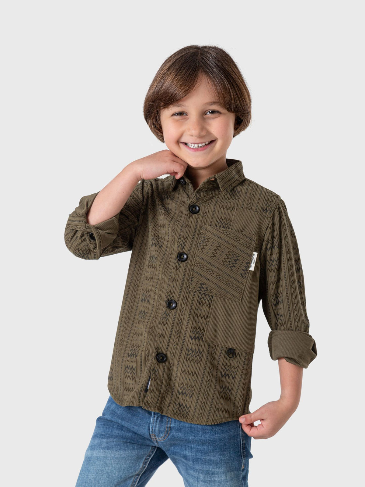 Ninos Kids storeShapes ShirtBoy ShirtsKIDZO