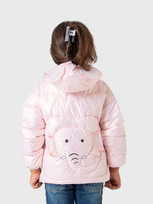 Elephant Bomber Jacket