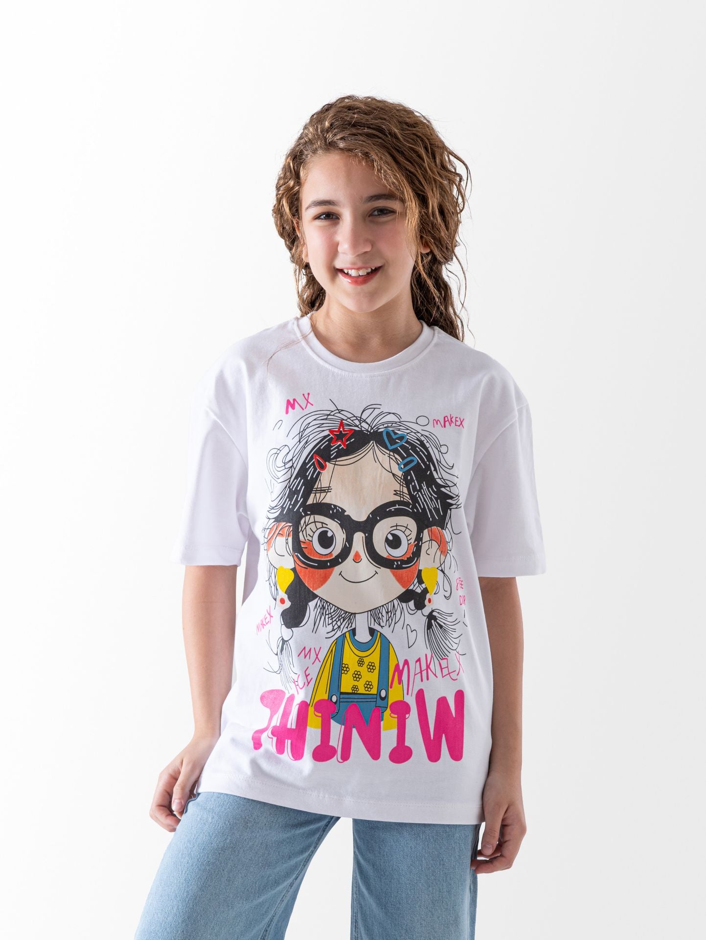 Girl T-Shirt