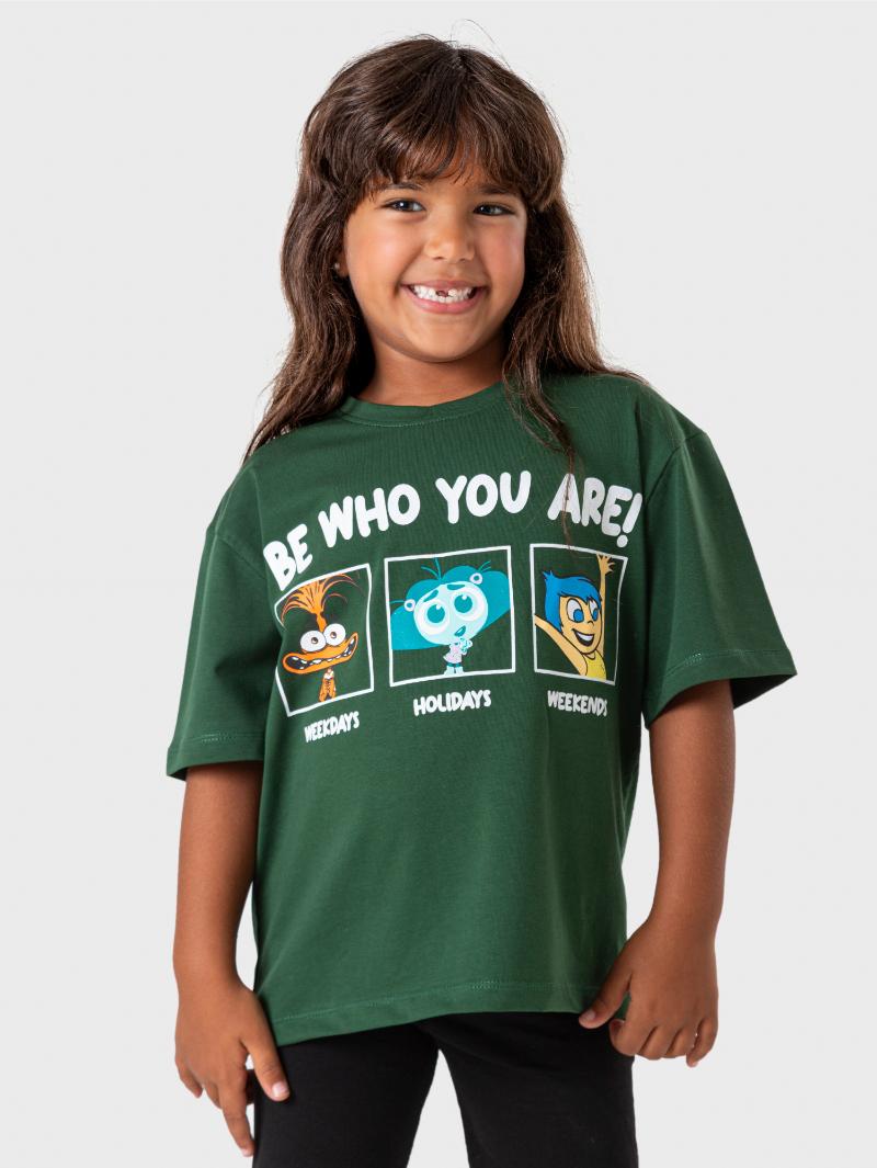 Be who you are T-shirt