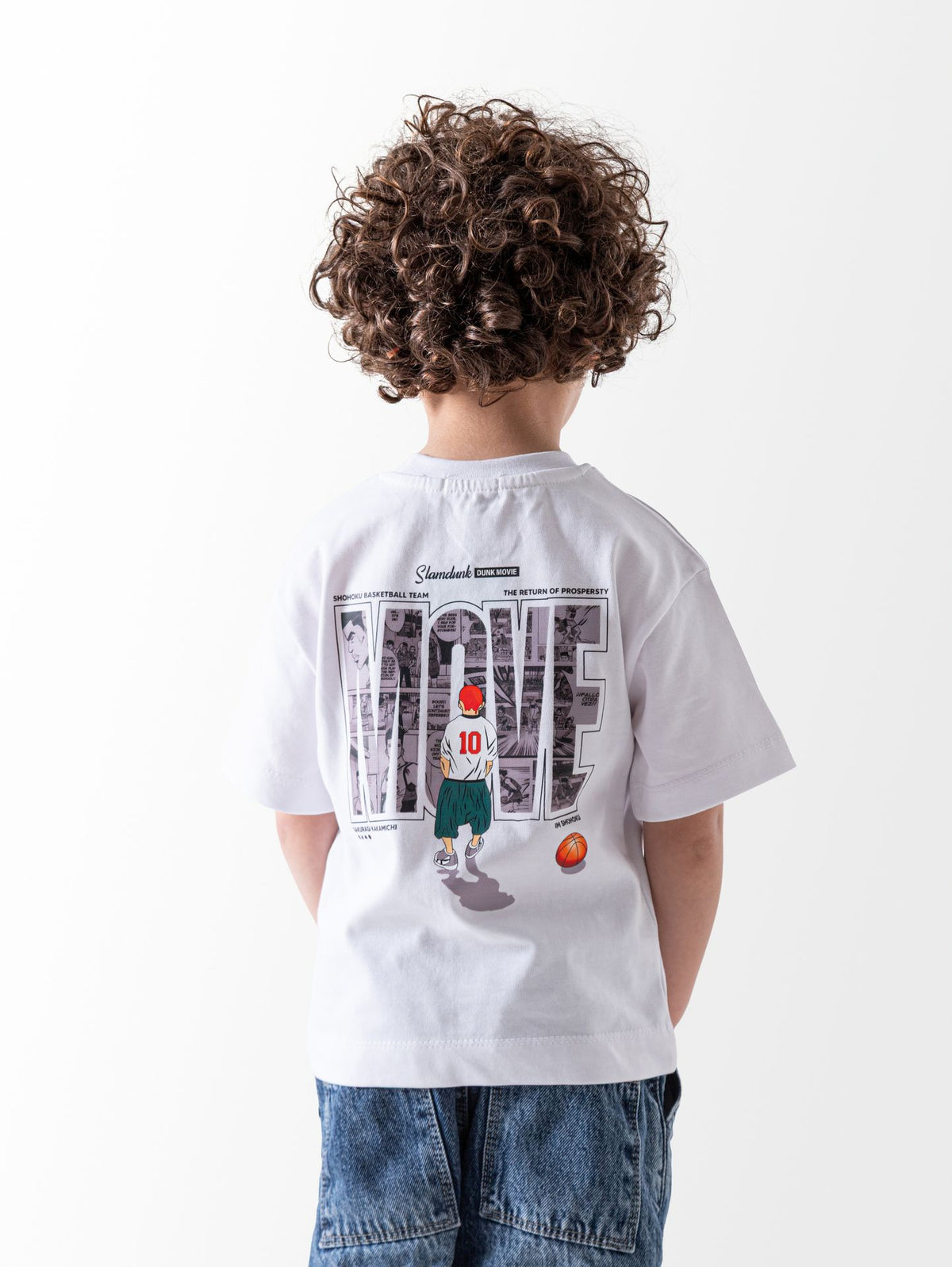 Ninos Kids storeMove T-ShirtT-ShirtsNINOS