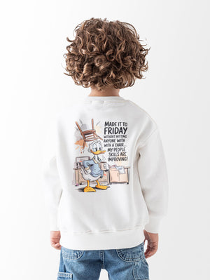 Ninos Kids storeFriday SweatshirtSweatshirtsNINOS
