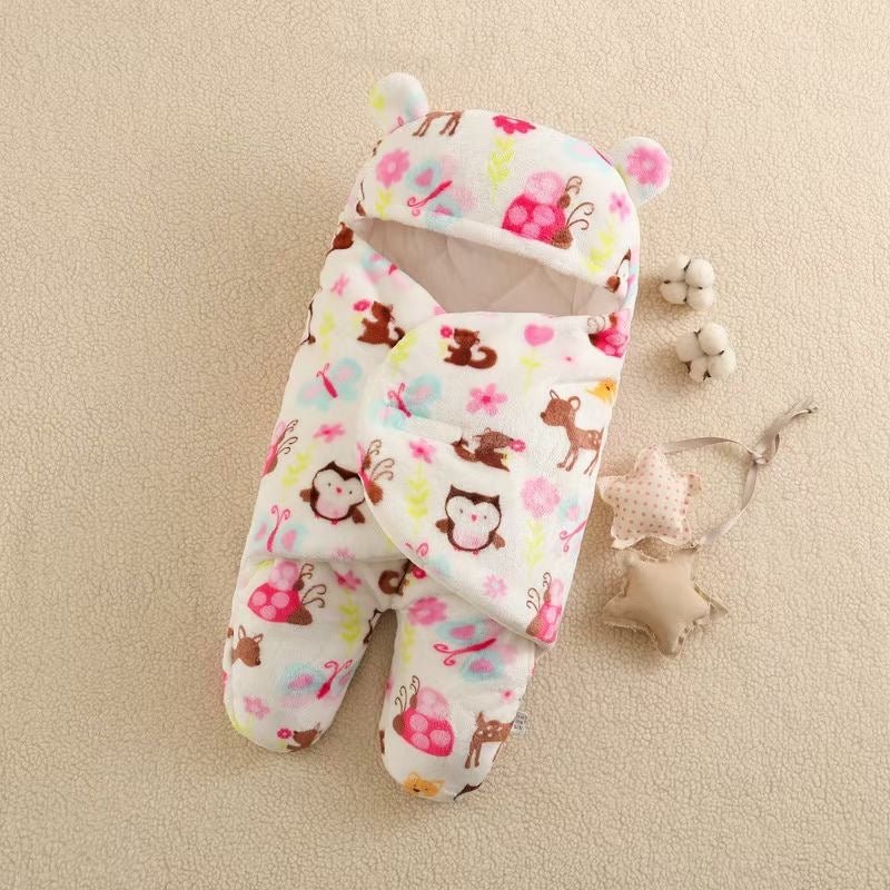 Ninos Kids storeAnimals Baby SwaddleSwadelleGeneric