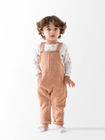 Ninos Kids storeAnimals 3PCS Overallطقم خروجGeneric