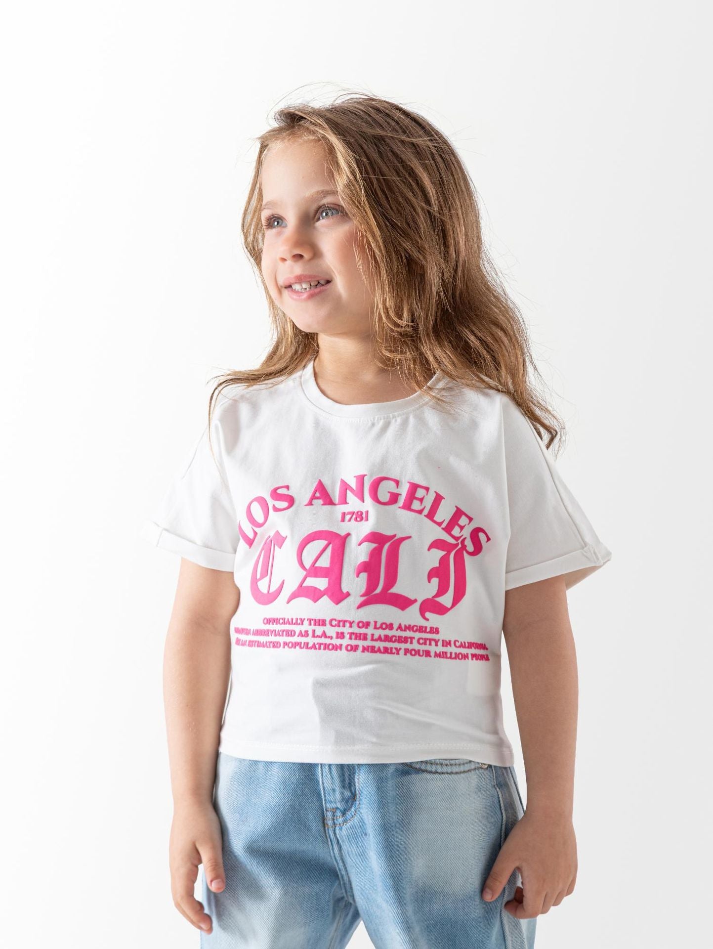 Ninos Kids storeLos Angeles T-ShirtT-ShirtsNINOS