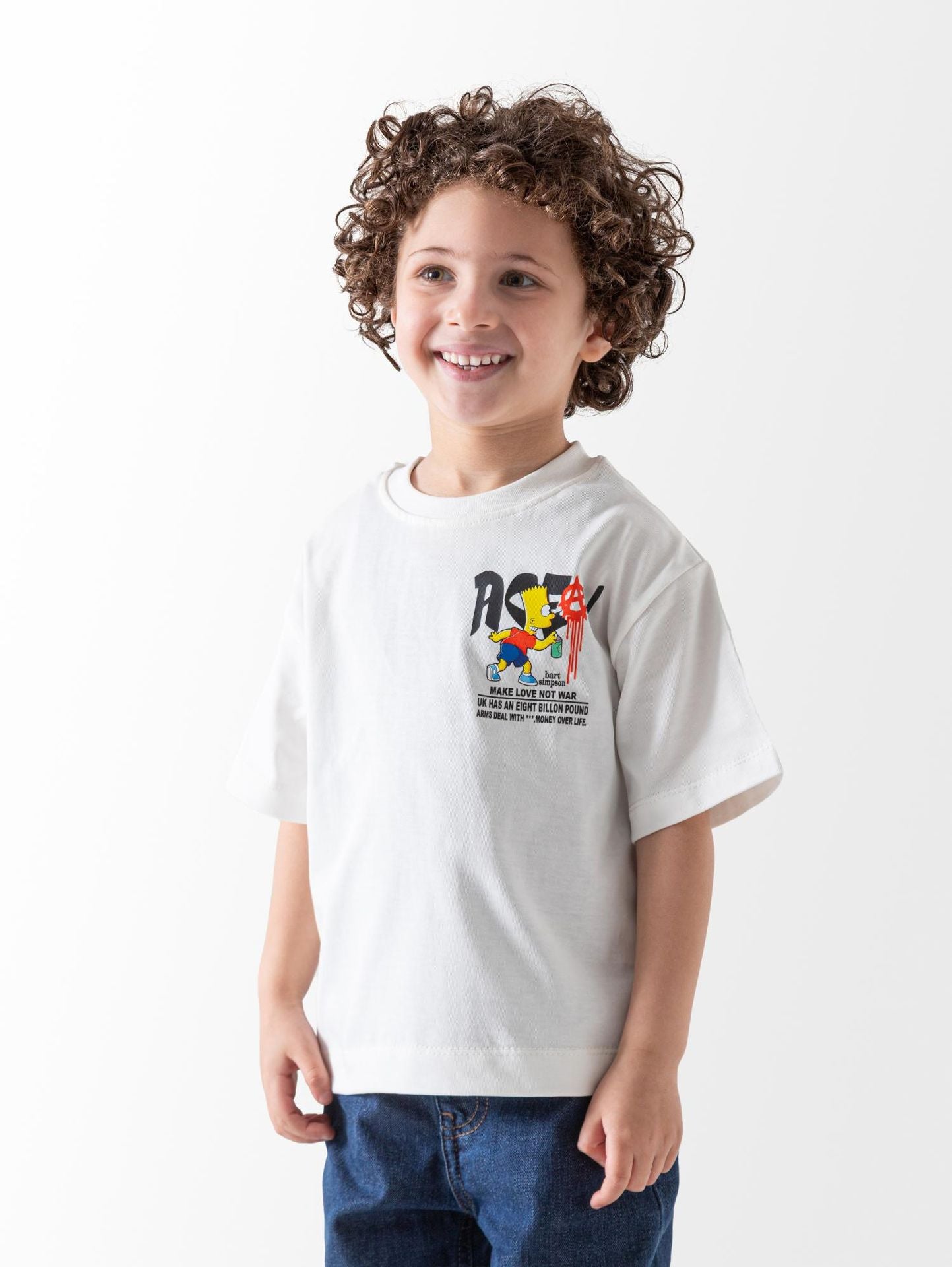 Ninos Kids storeSimpson T-ShirtT-ShirtsNINOS