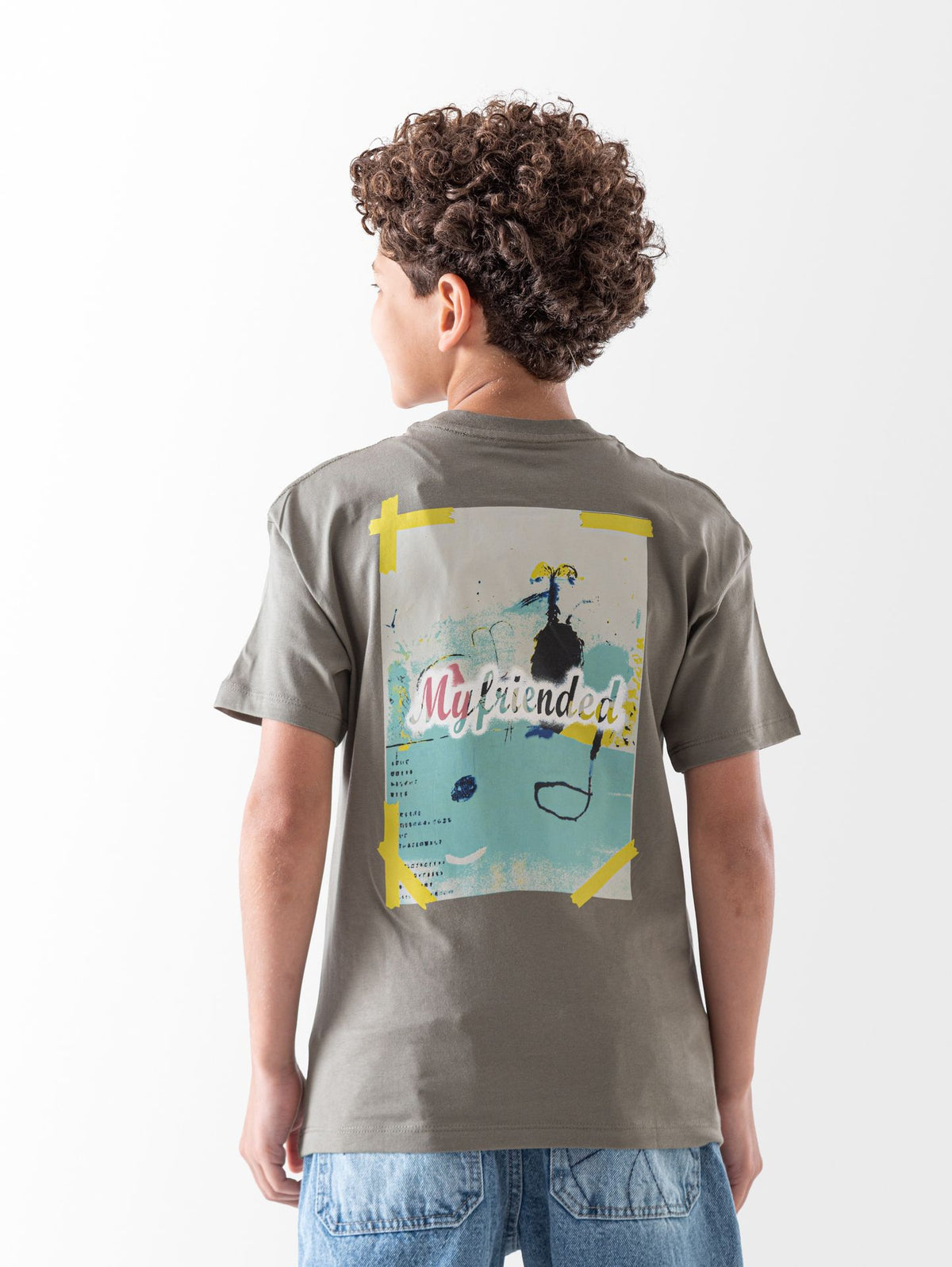 Ninos Kids storeFriended T-ShirtT-ShirtsHoover