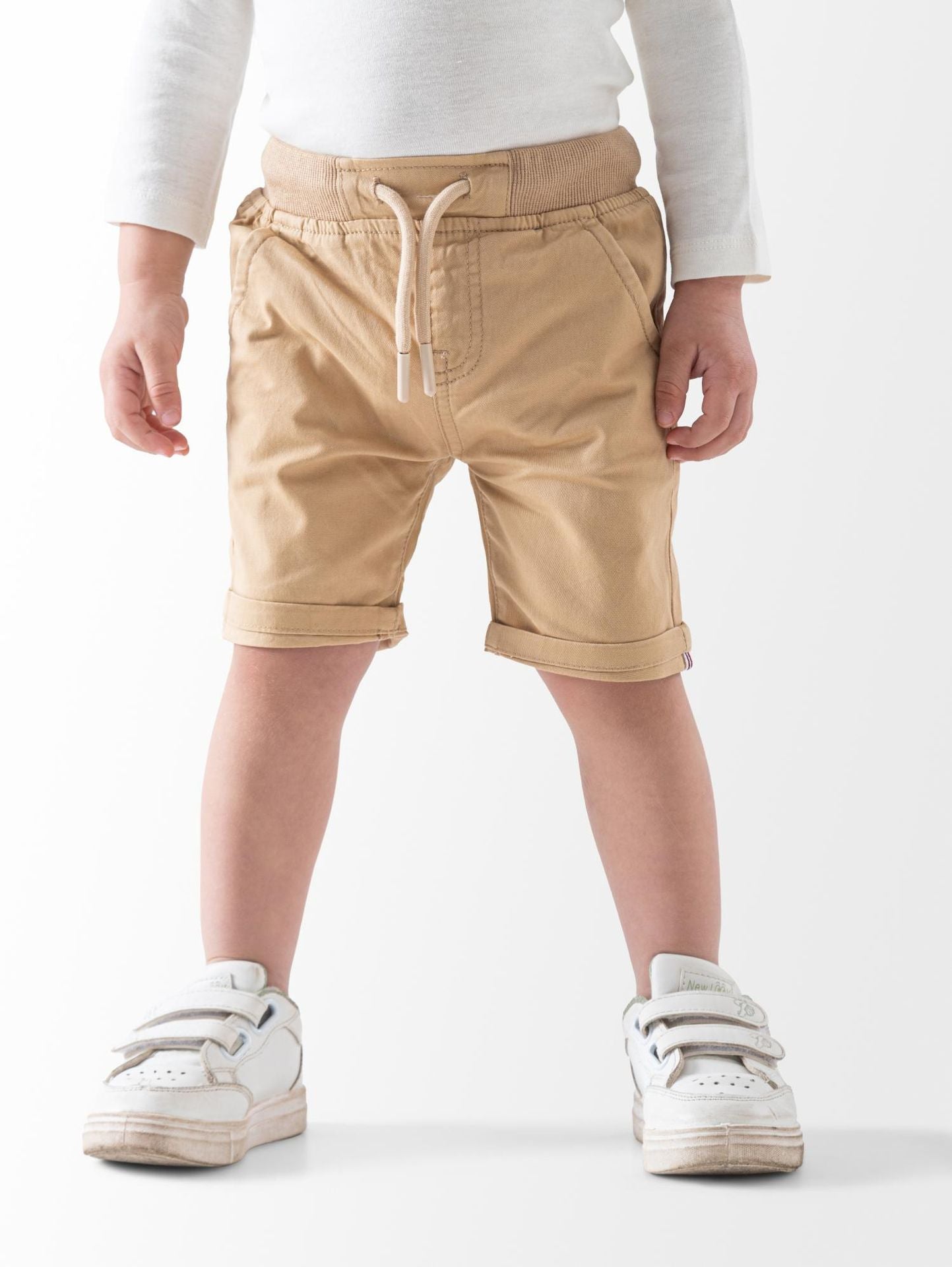 Ninos Kids storeGabardine ShortShortsNINOS