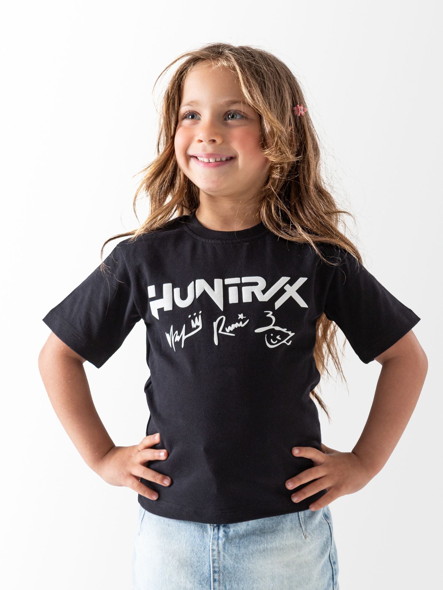 Ninos Kids storeBlack Hunters T-shirtT-ShirtsNINOS