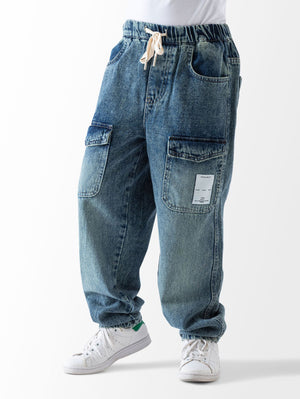 Ninos Kids storeCargo Jeans PantJeans pantsNINOS
