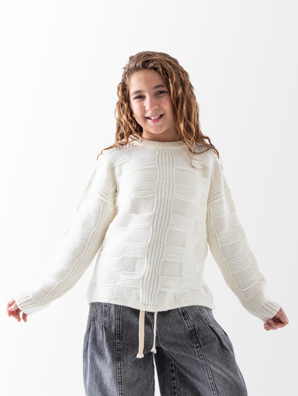 Ninos Kids storeCutting PulloverKnitwearMix