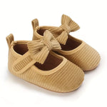 Ninos Kids storeBow Soft BallerinaSoftshoes (Early Walkers)Generic