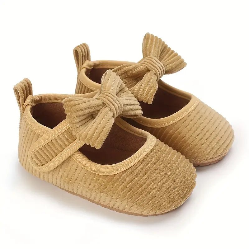 Ninos Kids storeBow Soft BallerinaSoftshoes (Early Walkers)Generic