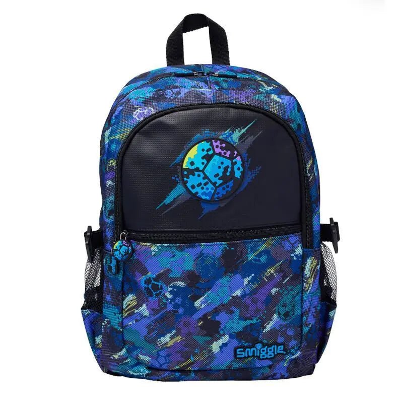 Ninos Kids storeBall BackpackBack Bag شنطه مدرسة ظهرSMIGGLE