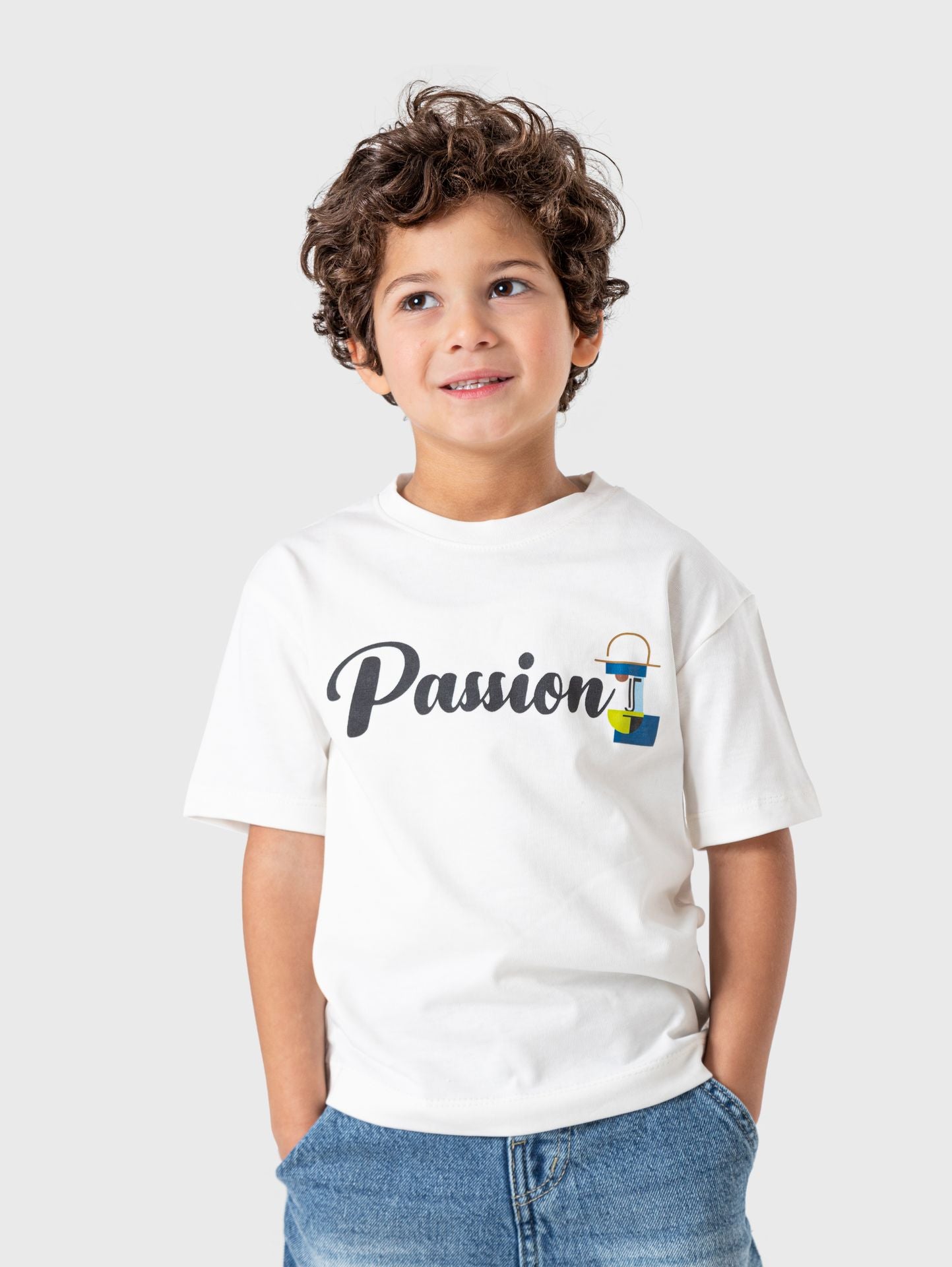 Ninos Kids storePassion T-ShirtT-ShirtsNINOS