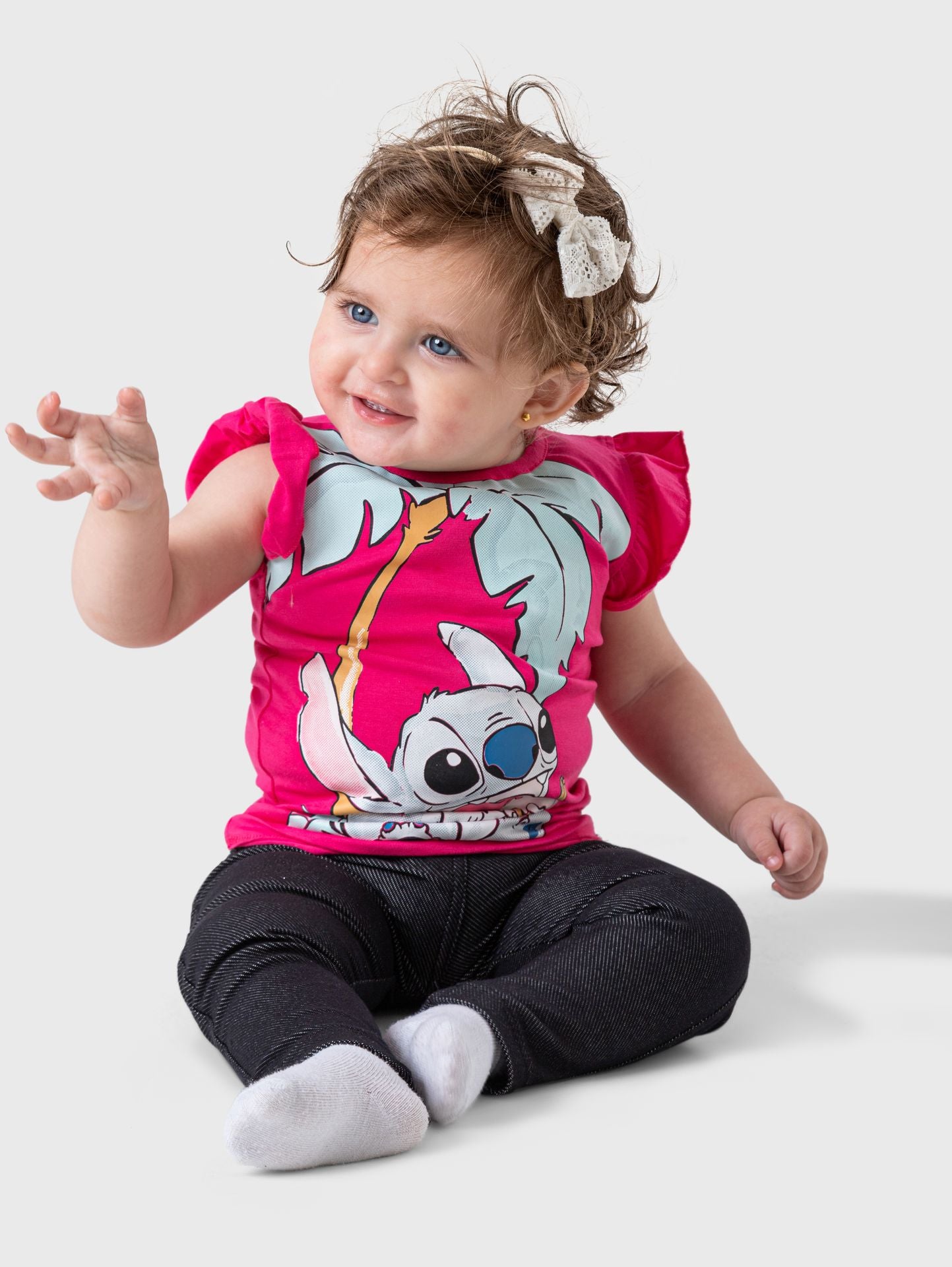 Ninos Kids storeStitch T-ShirtT-ShirtsNINOS