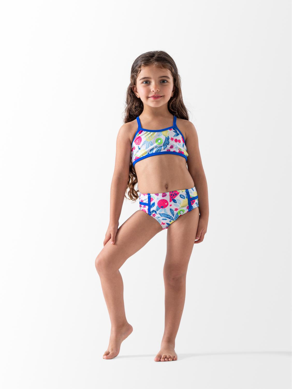 Ninos Kids storeFruits 2PCS SwimsuitTwo Piece SwimwearLa mer