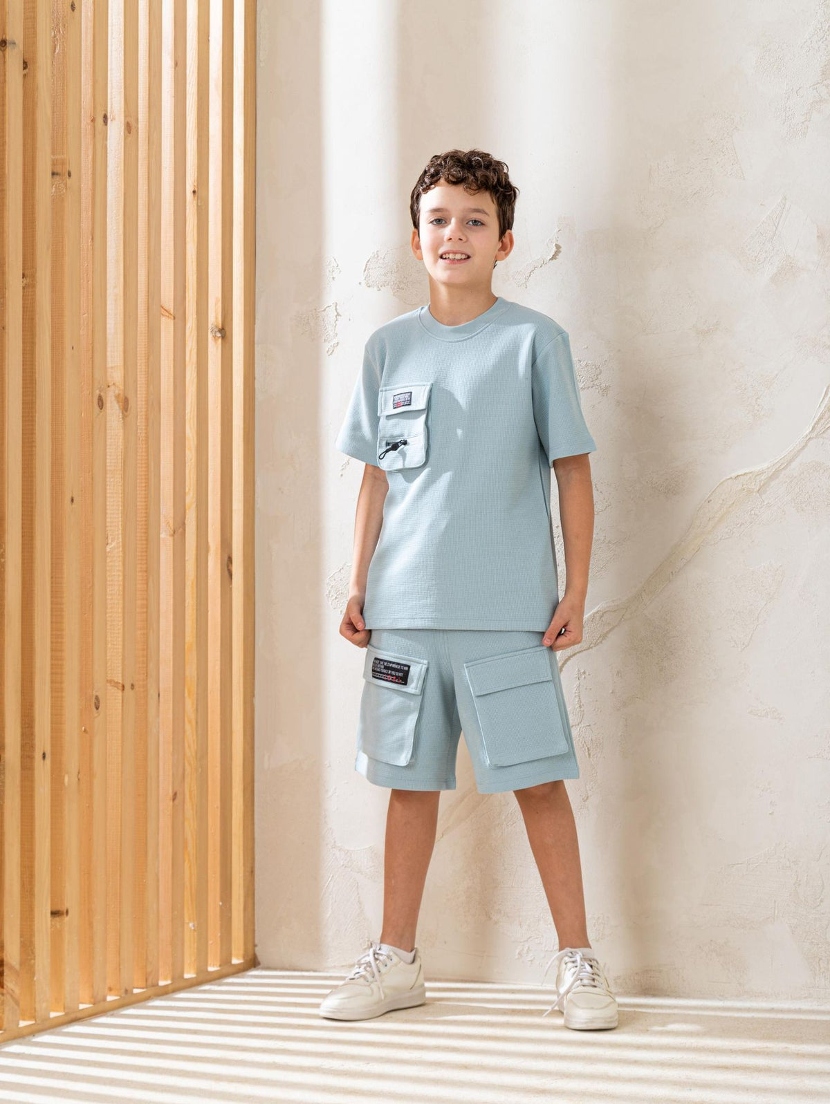Ninos Kids storePocket PyjamaSummer PyjamaSOTRA